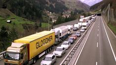 Zweite Röhre für den Gotthard-Straßentunnel