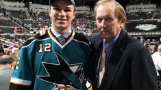 NHL-Draft: San Jose Sharks sichern sich O'Regan