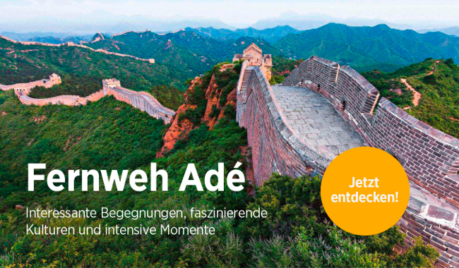 Neue Reiseideen mit der ZEIT