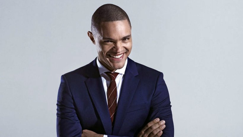 Trevor Noah