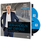 ZEIT Akademie - Verhandeln