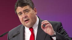 Gabriel gesteht Fehler von Rot-Grün ein