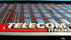 Aktie von Telecom Italia auf Talfahrt