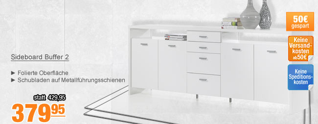 Sideboard Buffer 2