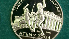 Das Geheimnis der Olympia-Münzen