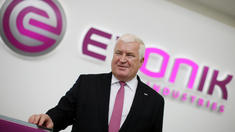 Evonik kann für Milliarden einkaufen