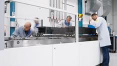 Centrotherm fliegt aus dem TecDax