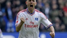 HSV-Stürmer Petric vor Wechsel nach Fulham