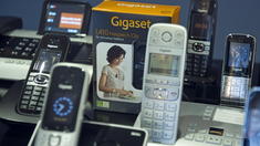 Gigaset sieht sich nach Zukäufen um Gigaset sieht sich nach Zukäufen um