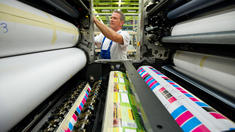 Chefwechsel gefällt HeidelDruck-Anlegern