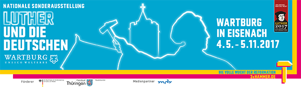 Anzeige: Wartburg-Stiftung