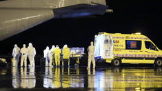 Entwarnung bei weiterem Verdachtsfall Entwarnung bei weiterem Verdachtsfall