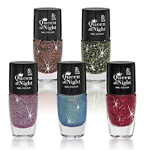 RdeL Young LE "Queen of the Night" Nail Colour