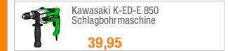 Kawasaki K-ED-E 850
                                            Schlagbohrmaschine 