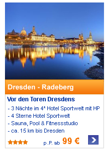 Vor den Toren Dresdens 