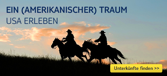 Ein (amerikanischer) Traum - USA erleben! >>