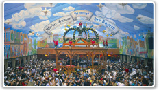 Oktoberfest in Munich
