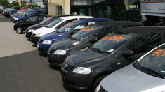 Wertverfall bei Gebrauchtwagen