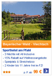 Bayerischer Wald -
                                          Viechtach