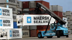 Maersk baut weltgrößte Container-Flotte um