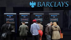 Angeschlagene Barclays kappt 3700 Stellen