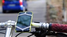 Mit der Fahrrad-App durch den City-Dschungel