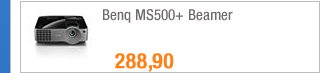 Benq MS500+ Beamer 
