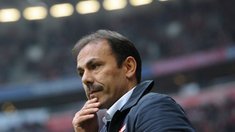 Hertha startet Mission Wiederaufstieg
