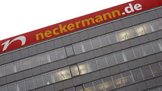 Warnstreik bei Neckermann Warnstreik bei Neckermann