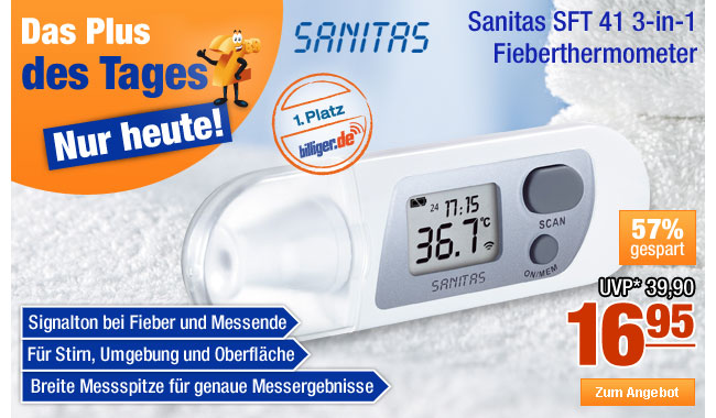 Plus des Tages