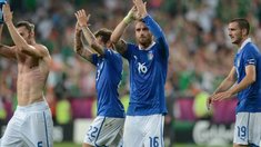 England und Italien mögliche Halbfinal-Gegner