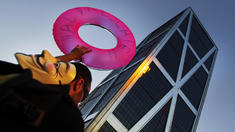 Anleger hoffen auf die Zentralbanken