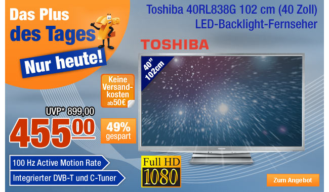 Plus des Tages