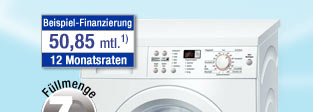 Bosch WAQ 28341 Waschmaschine 