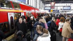 Bahn glänzt mit Halbjahreszahlen
