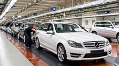 Europa schwach, Weltmarkt stark