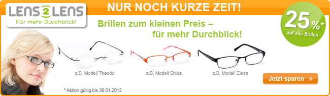 Lens2Lens - Kontaktlinsen
