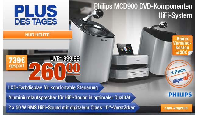 Plus des Tages