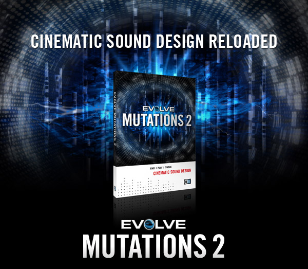 CINEMATIC SOUND DESIGN RELOADED
