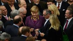 Bundestag gibt Milliarden für Athen frei