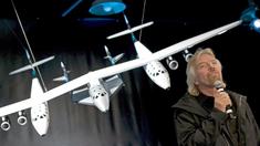 Billigflieger ins All Billigflieger ins All