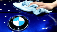 BMW-Aktie vor kleiner Schwächephase