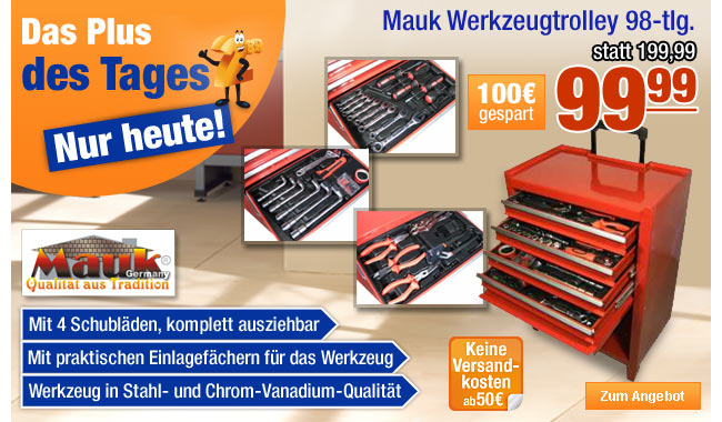 Plus des Tages