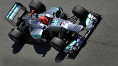 Ecclestone bringt Mercedes ins Schleudern
