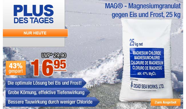 Plus des Tages