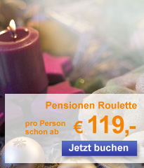 Adventsreise in den Bayerischen Wald - 4 Nächte mit Frühstück in einer Pension und vielfälltiges Weihnachtsprogramm ab 119 Euro