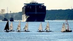 Wo das Glück in Deutschland hinfällt