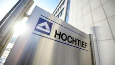 Bei Hochtief müssen wieder zwei Manager gehen