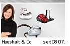 Haushalt & Co - seit 08.07.2010