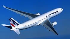 Air France will in China Flugzeuge warten